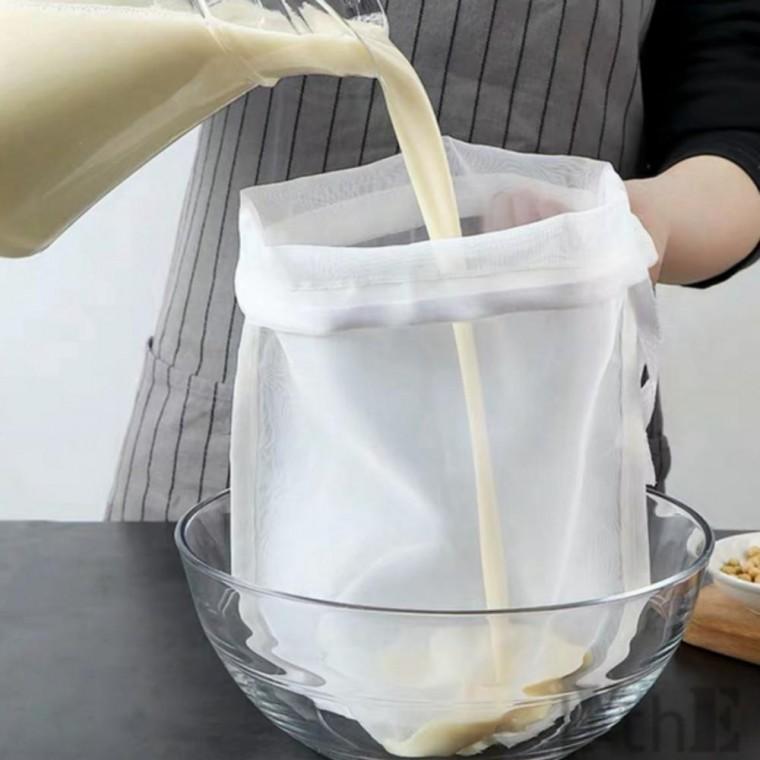 거름망 거름천 식혜 필터 야채 채망 두부 오이지 두유 콩국수