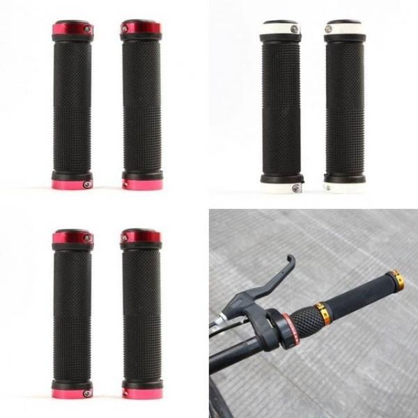 자전거 핸들 그립 더블락 자전거핸드그립 자전거손잡이