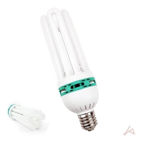 고와트 75W 주광색 형광등색 실내조명 조명