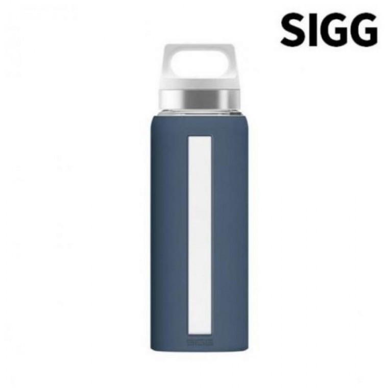 미드나잇 물병 1P 텀블러 글라스 보틀 650ml 지그