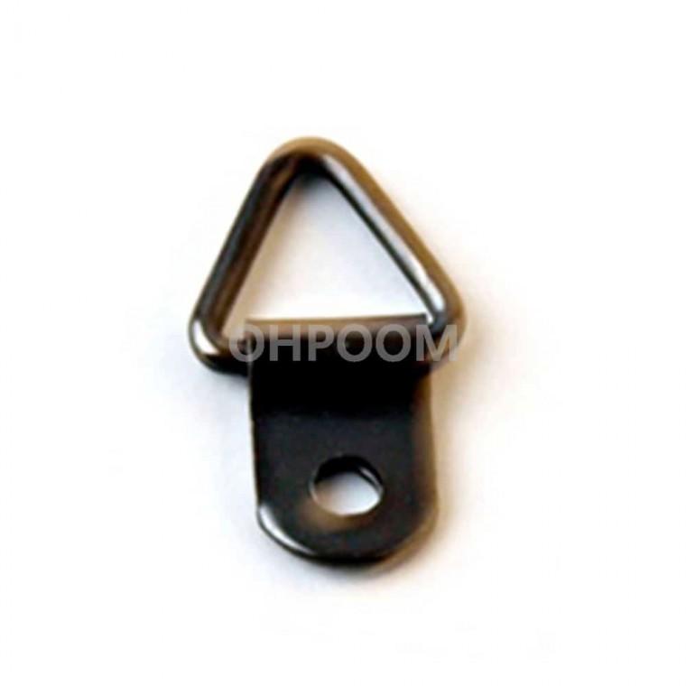 삼각고리 8x20 8mm 소 벽면액자걸이 액자벽걸이 액자고정