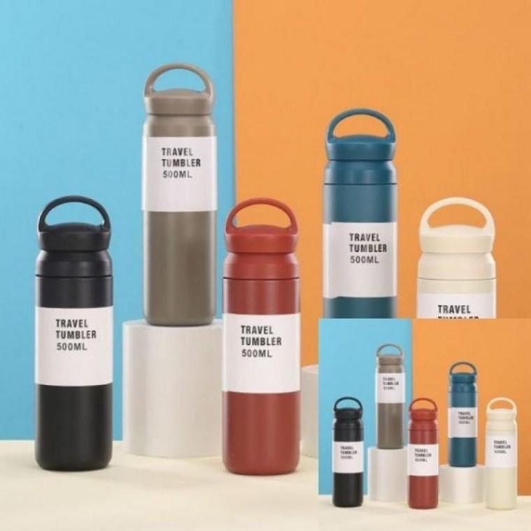 보온보냉병 스텐 텀블러 보냉보틀 500ml