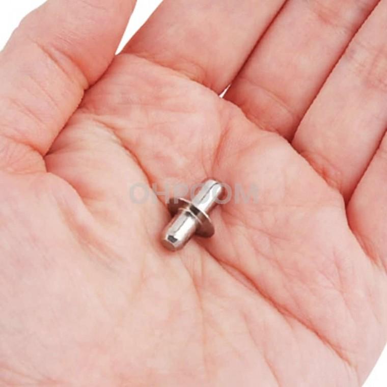 OA다보 5X16mm 소 10개 가구부자재 책장다보 선반다보
