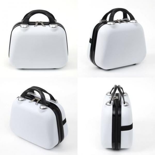 여행 레디백 화이트 여행가방 여행용레디백