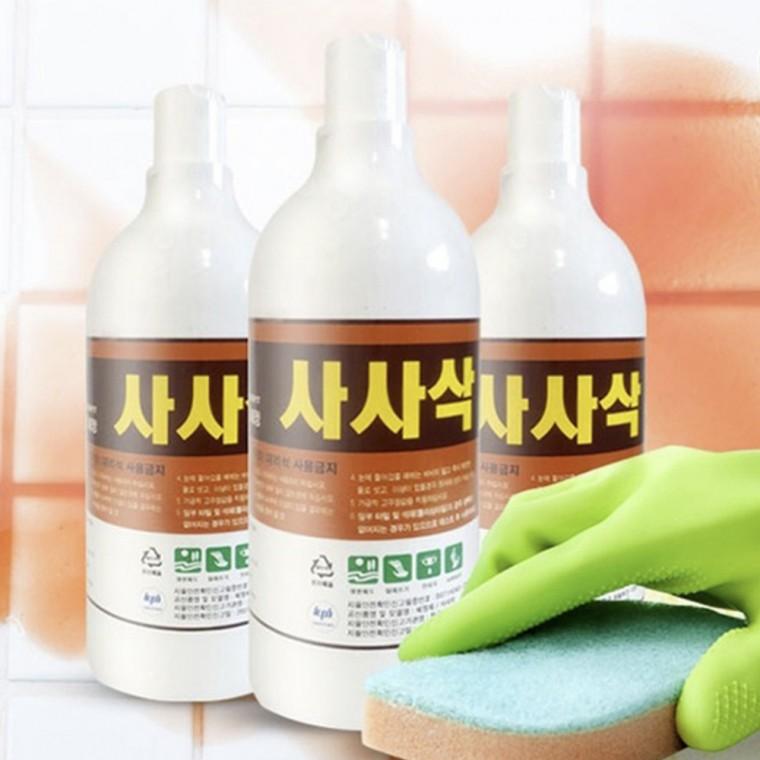 욕실 바닥 세척제 청소 세정제 변기