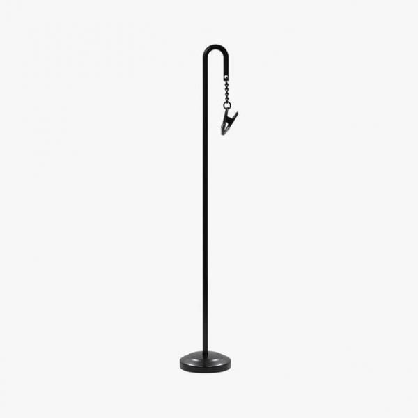 메모 홀더 집게 쇼클립 스탠딩 30cm 메모꽂이집게 쇼카드
