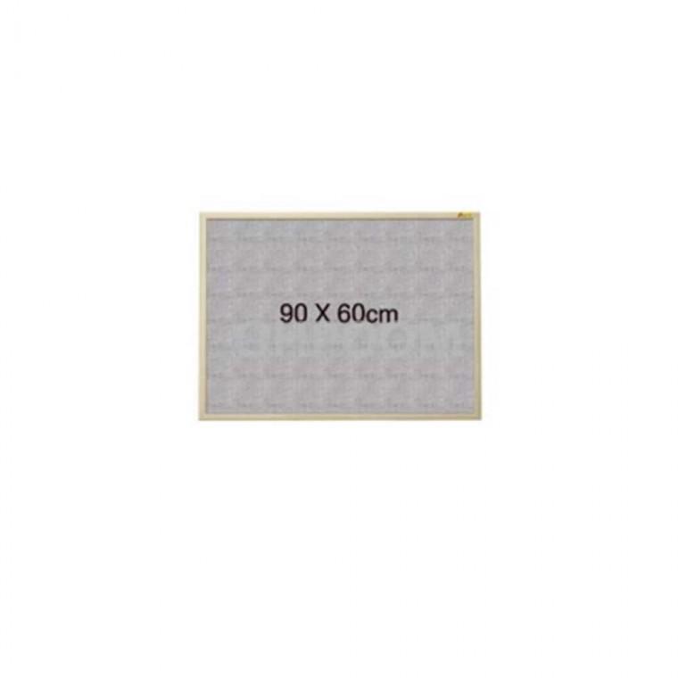 패브릭게시판 90x60cm 페브릭보드 우드게시판 보드게시판 교회게시판