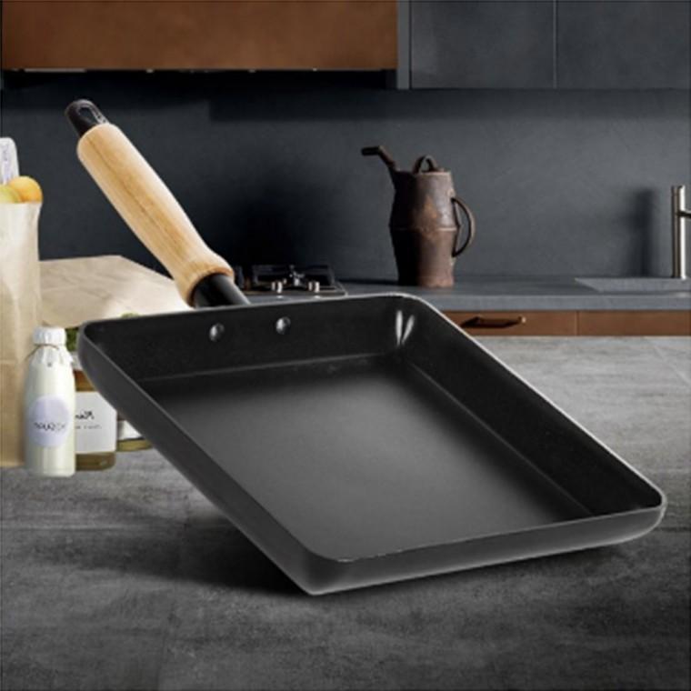 에그팬 사각후라이팬 22cm 계란말이팬 네모후라이팬