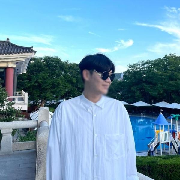 선글라스 패션 데일리 남자 여자 무테 패션안경 블랙선글라스