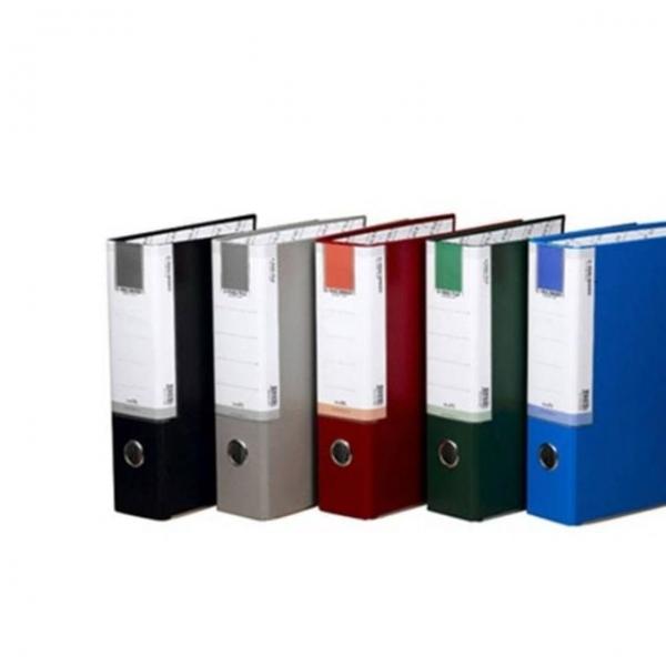 A4 합지 9cm 3d링 바인더 흑색 도면화일 a4파일