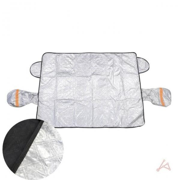 마그네틱 덮개 사이드미러 커버 세트 자동차커버 미러덮개