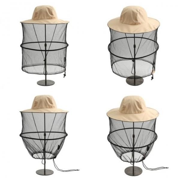 해충방지 방충모자 크림 모기모자 낚시모자