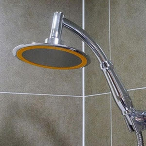 해바라기샤워기 150 원형 목욕샤워기 샤워기헤드교체