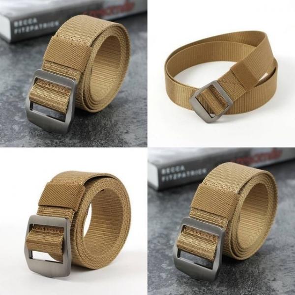 벨트 120cm 브라운 남자허리띠 남자허리벨트