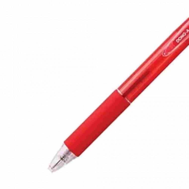 이온알티 볼펜 0.5mm 적색 예쁜볼펜 필기감좋은펜 고급볼펜 부드러운볼펜