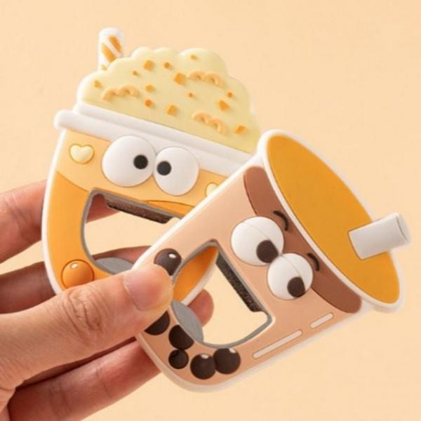 캐릭터 병따개 데일리 필수템 센스있는