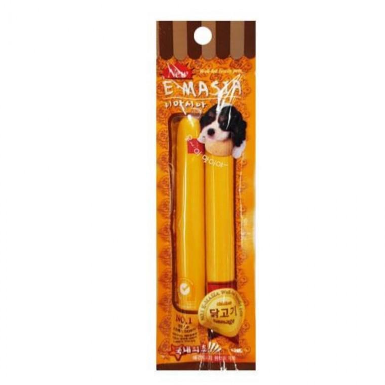애견소세지 2p 반려견훈련용간식 애견간식소세지 애견훈련간식
