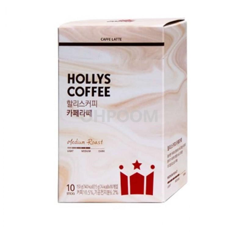카페라떼 15gx10T 사무실커피 믹스라떼 카페라떼스틱