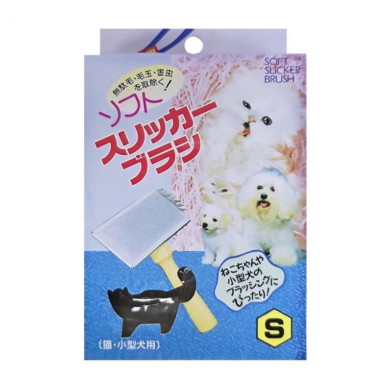 강아지미용빗 S 애견빗 강아지털빗 펫브러쉬