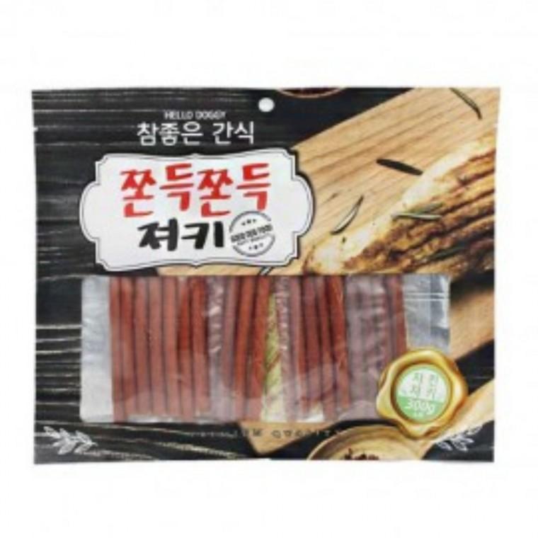 반려견간식 치킨져키 멍멍이간식 강아지간식 애완동물간식