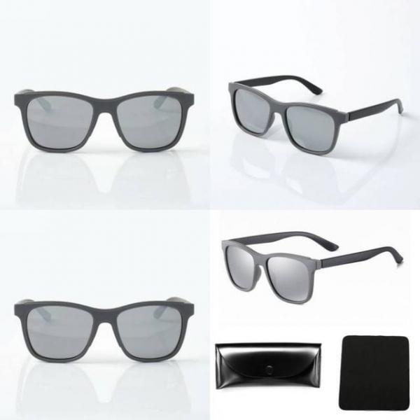 편광 선글라스 남성용 여행용 낚시