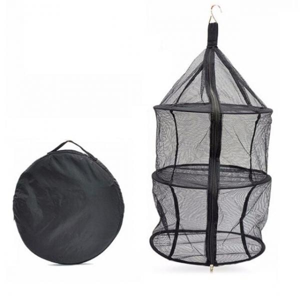 걸이형건조대 원형 캠핑 수납