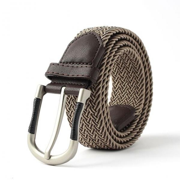 고탄성 패브릭 꽈배기 벨트(BR BE)