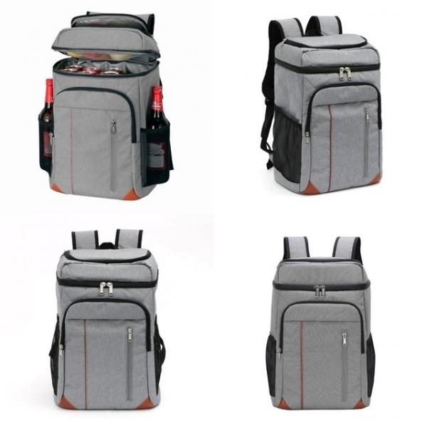 보온보냉 백팩 22L 그레이 아이스 스포츠