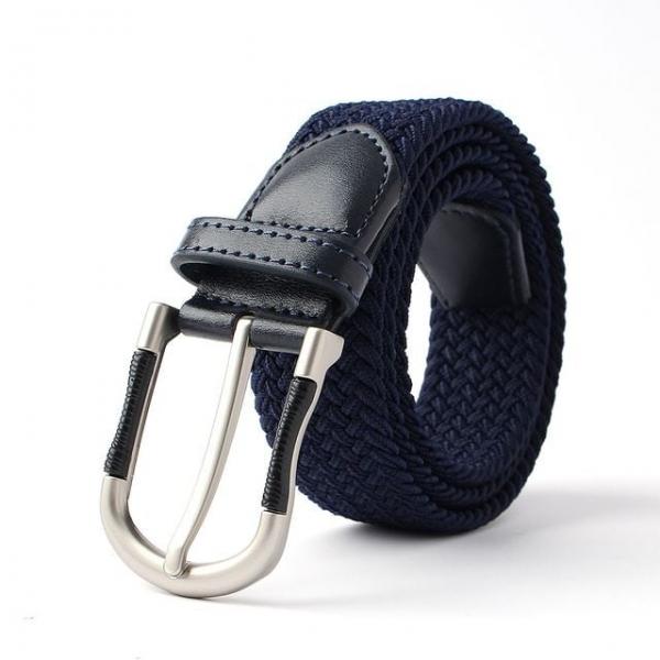 고탄성 패브릭 꽈배기 벨트(NV)