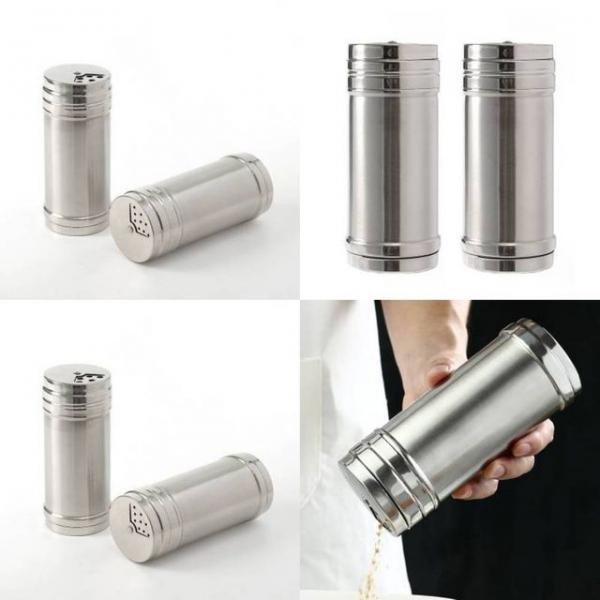 올스텐 양념통 2p세트 400ml 양념병 양념수납