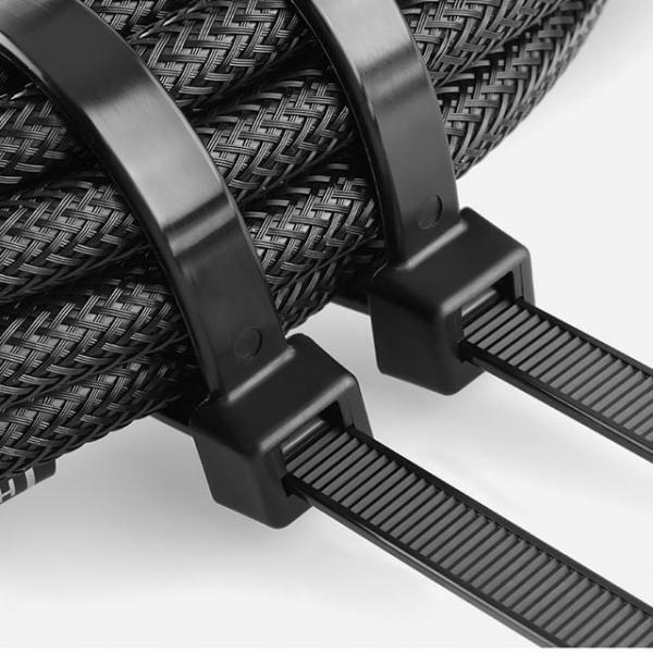 홀덱스 케이블타이 100개 (7.6x200mm) (블랙)