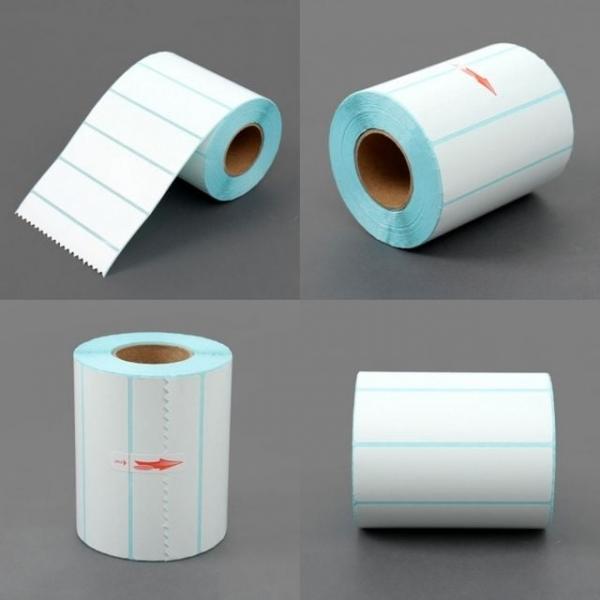 바코드 감열 롤라벨 1000매 100x30mm 주소지라벨 가격표라벨