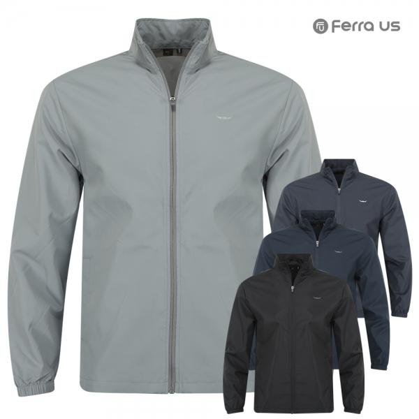 페라어스 남성 심플 우븐 데일리 경량 점퍼 OCOS4BF8031