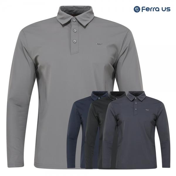 페라어스 남성 모던 카라 아이스 골프셔츠 GCTS5BF2281