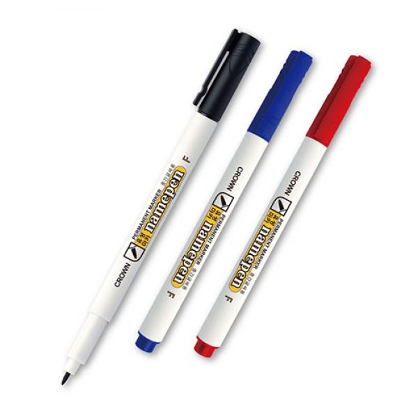 445B] 700 크라운 네임펜F (12개세트)