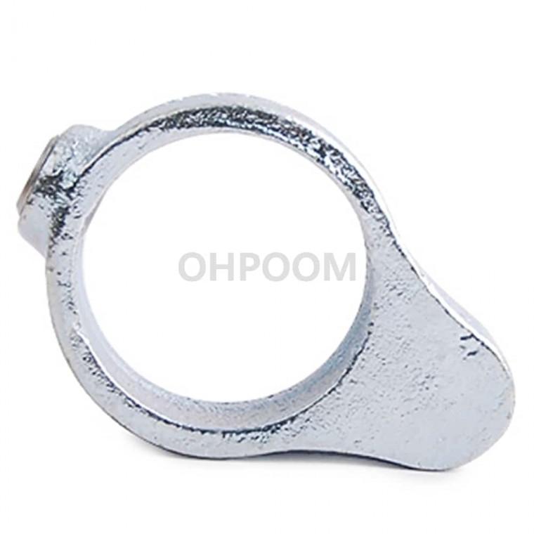 파이프클램프 40A 48.3mm 파이프연결클램프 파이프연결부속 파이프연결소켓