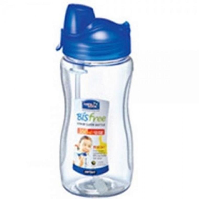 350mL 물통 텀블러 락앤락 사무실 빨대 비스프리 야외