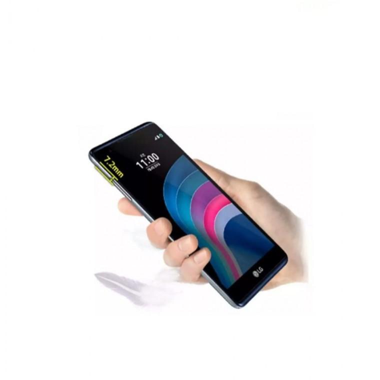 LG X5 호환 액정보호필름 지문방지 2매입 얼룩방지커버 핸드폰화면 기스방지커버