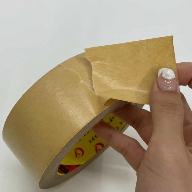 종이 테이프 45mm x 30m 박스종이테이프 포장테이프