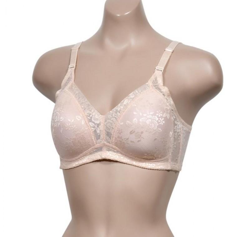 노와이어 A컵 브라 메쉬브라 여성브라 여성속옷