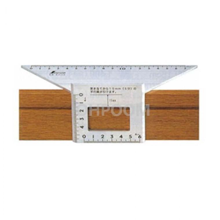 연귀자 200x63x73mm 측정공구 각도자 각도측정기