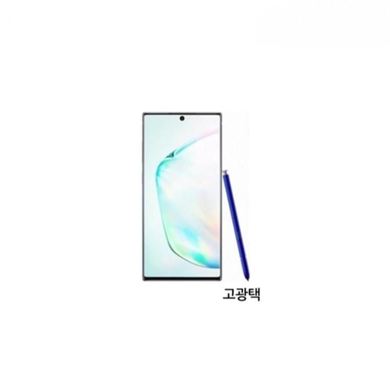 갤럭시노트10플러스 N976 호환 고광택투명 보호필름2매 기스방지필름 액정보호필름 폰액정필름