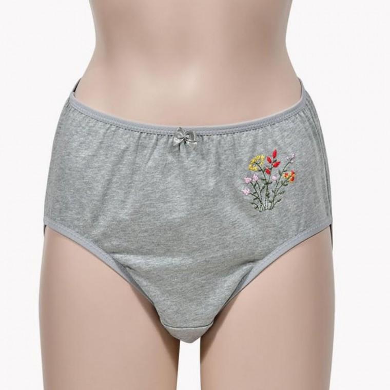 맥시 면팬티 여성속옷 국산면팬티 편한여자팬티