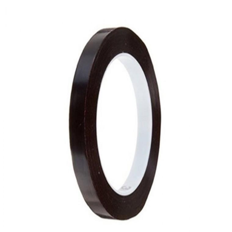 적테이프 리소 차광테이프 12mm x 66M 디자인테이프 인쇄스티커 빛차단스티커