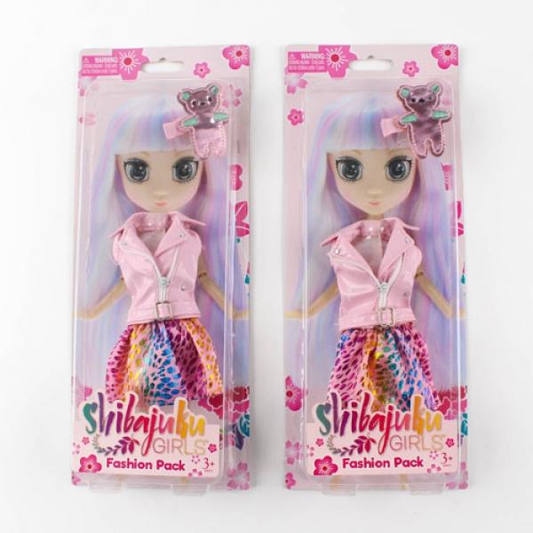 406F]  시바주쿠 걸스 패션팩 (2개세트)