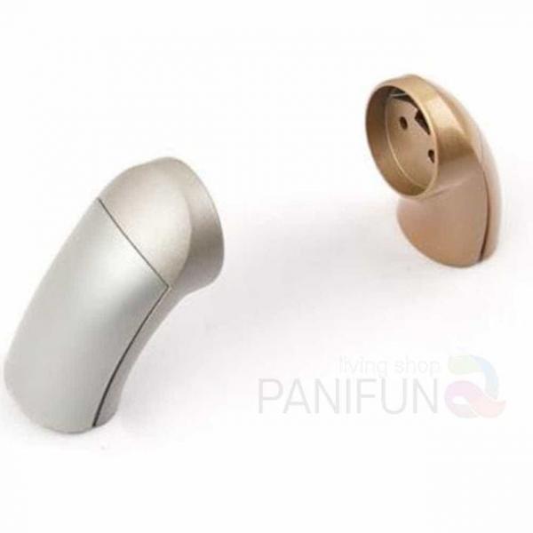 핸드레일 부속 L형 엔드 보조손잡이 문고리 주방가구손잡이 장식장손잡이 서랍손잡이