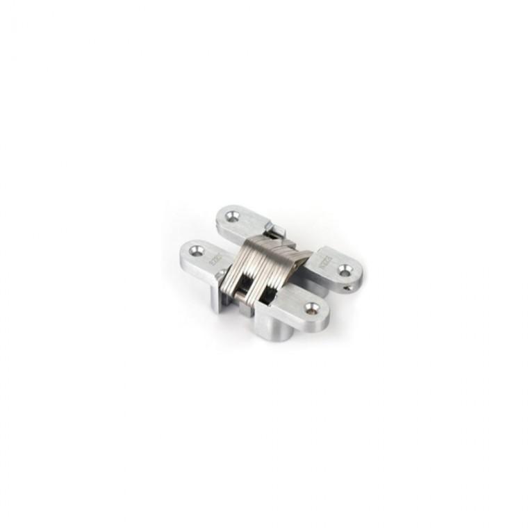 목문용 매입형경첩 컨실드힌지 70x16mm 나무문경첩 매립경첩 히든힌지