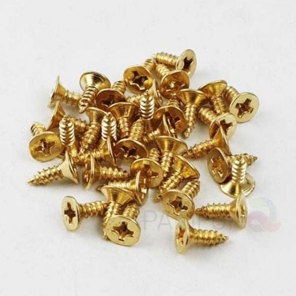 2.6mm 접시피스 2.6x12 신주 목재 목재용피스 철피스 피스나사 고정피스 철판나사