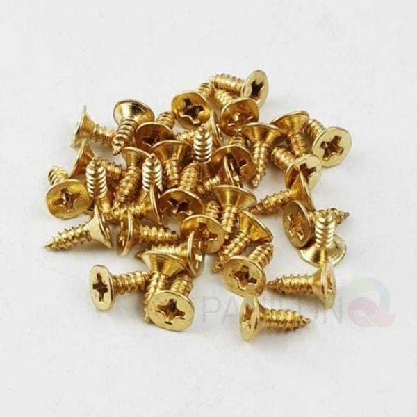 3mm 접시피스 3x18 신주 목재 나사스크류 목재용피스 목공나사 회전나사 목재나사