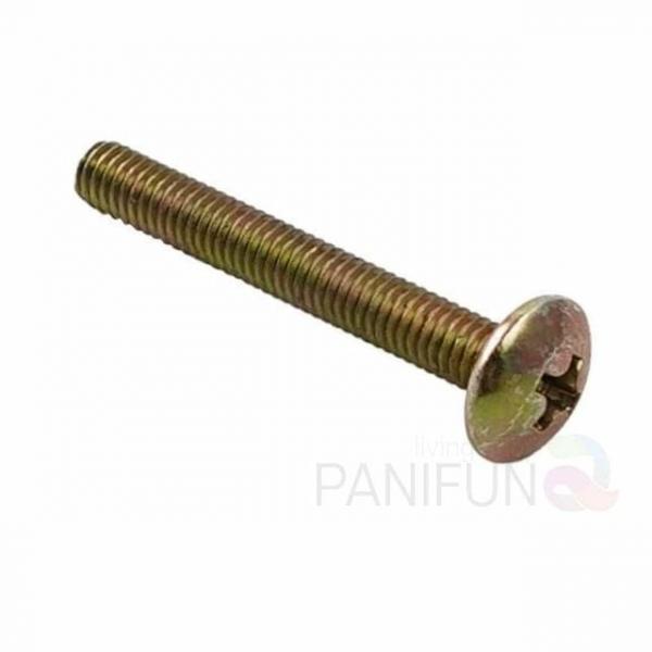 4mm 트러스볼트 4x40 M4 십자 봉지 연결나사 볼트M4 목재볼트 4MM볼트 십자볼트